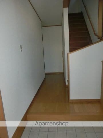厚木市棚沢貸家の内装写真