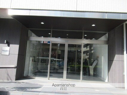 レジディア杉並方南町[1K/26.68m2]のエントランス