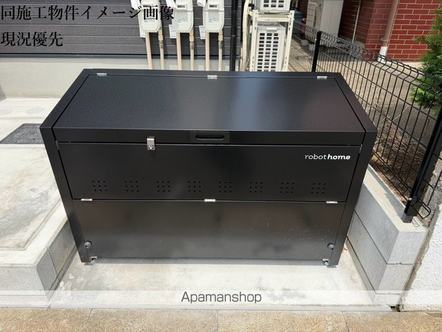 QUALIA KITAKASHIWAの内装写真