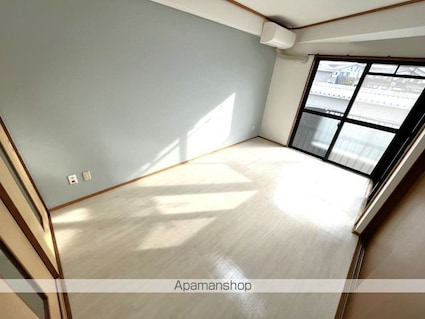 真装マンション[1K/22.86m2]のリビング・居間