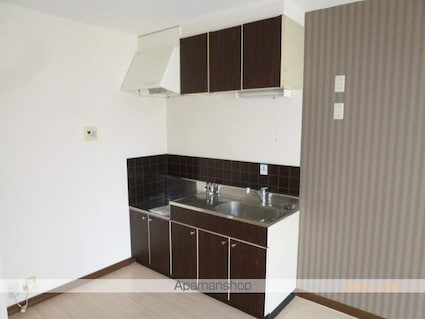 アネックスモリヤマＣ棟[2LDK/48m2]のキッチン