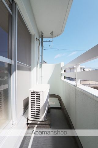 ファーストインK2の内装写真