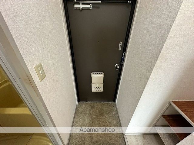 コレクション関目弐番館の内装写真