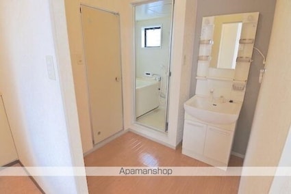 セジュール愛でる[2DK/41.92m2]の洗面所