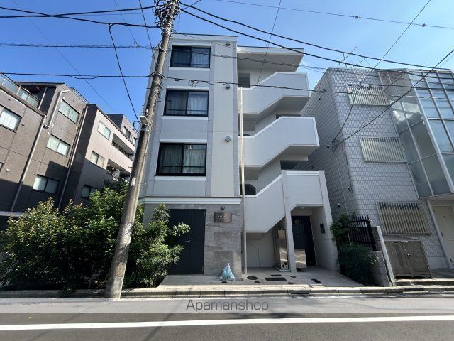 エルファーロ中野新井薬師の外観写真