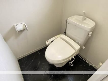 エーデルワイスＡ[2LDK/54.57m2]のトイレ