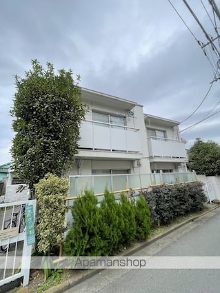 コーポ中央[1DK/30m2]の外観3