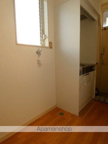 ハツカリコーポの内装写真