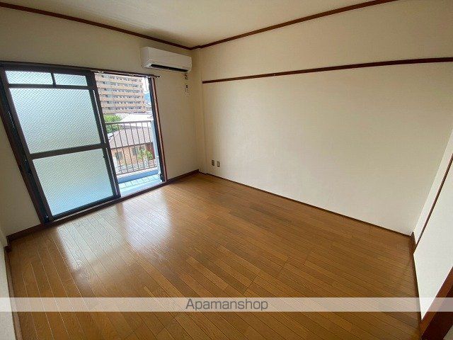 南日吉ハイツの内装写真