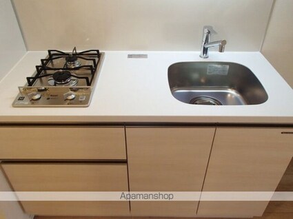 カーサスプレンディッド日本橋水天宮[1K/25.9m2]のキッチン1