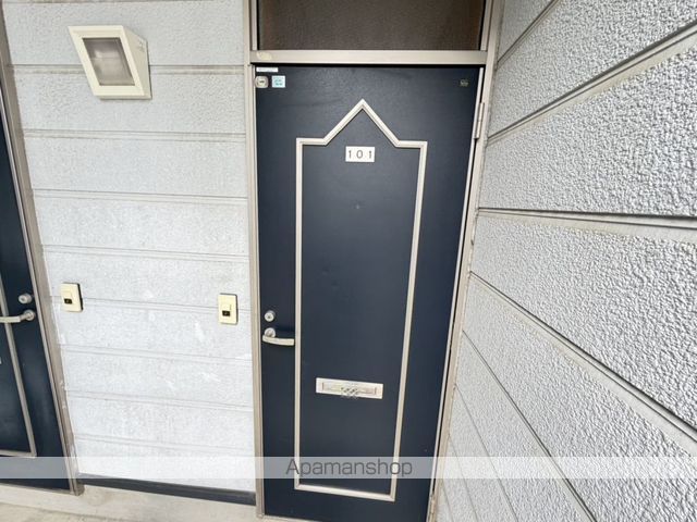 コーポアサカの内装写真