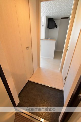 CITY RESIDENCE月寒中央の内装写真
