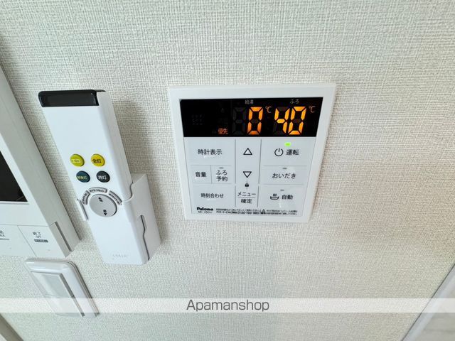 SUNGLOW朝潮橋の内装写真