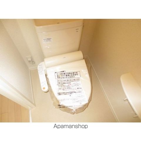 ソレイユDの内装写真