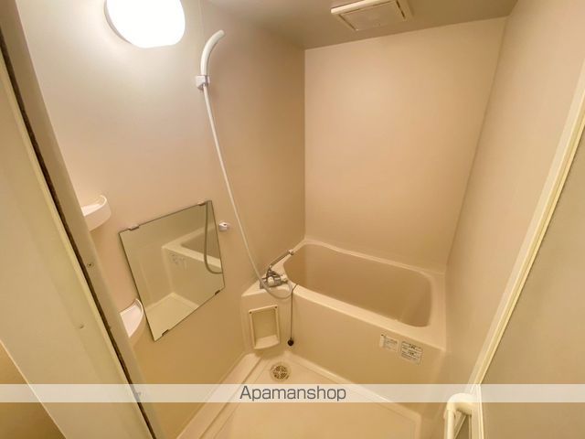 グレイスハイツ東中通の内装写真