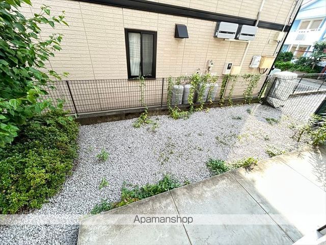 メゾンベールIII番館の内装写真