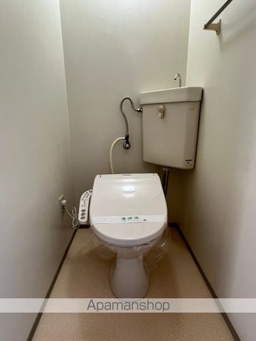 スプリングハイツの内装写真