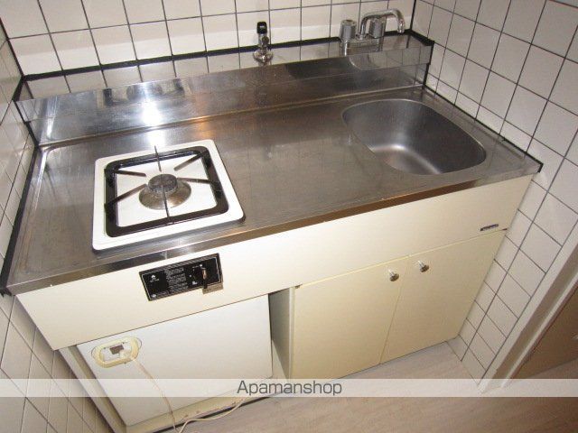 エスパシオ支倉の内装写真