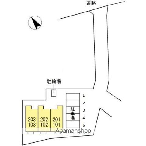 日豊本線 城野駅 徒歩8分 2階建 築7年のその他写真