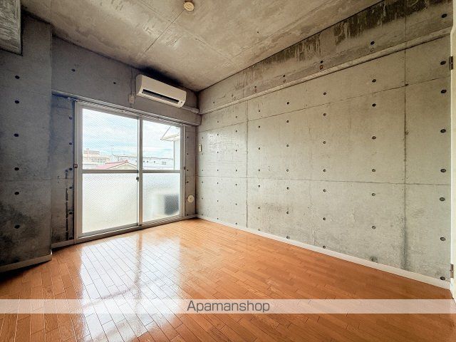 広島電鉄宮島線 佐伯区役所前駅 徒歩17分 3階建 築34年の内装写真