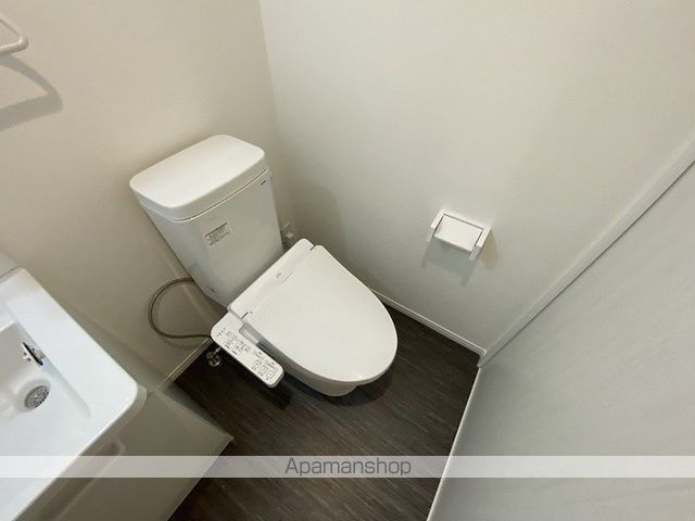 MQUARTO拝島IIの内装写真