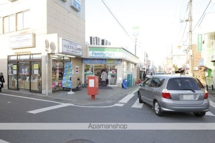 ｍｅｓｍ[1LDK/30.21m2]の周辺