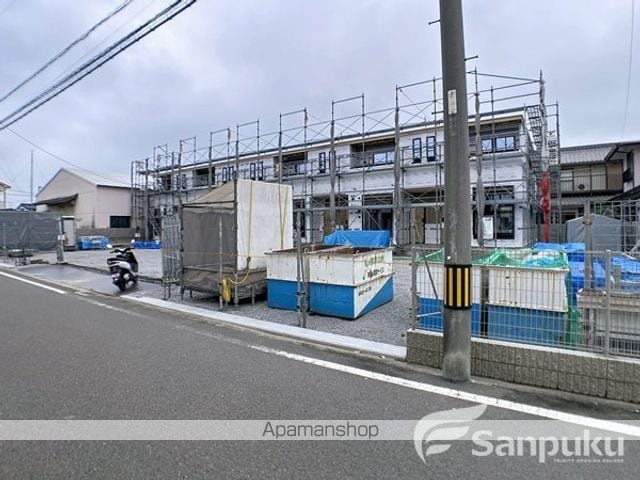 カナン和気の外観写真