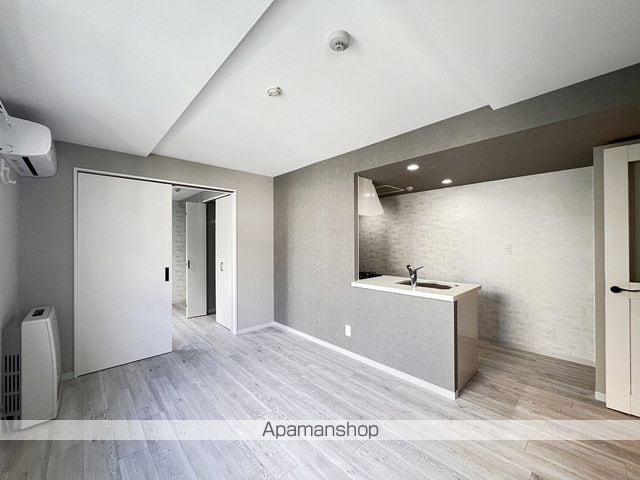 アーバス西線11条の内装写真