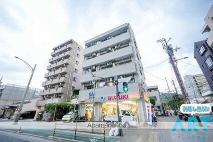 Ｍ＆Ｐ－５[1K/26.04m2]の外観5