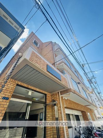 サンライズマンションの外観写真