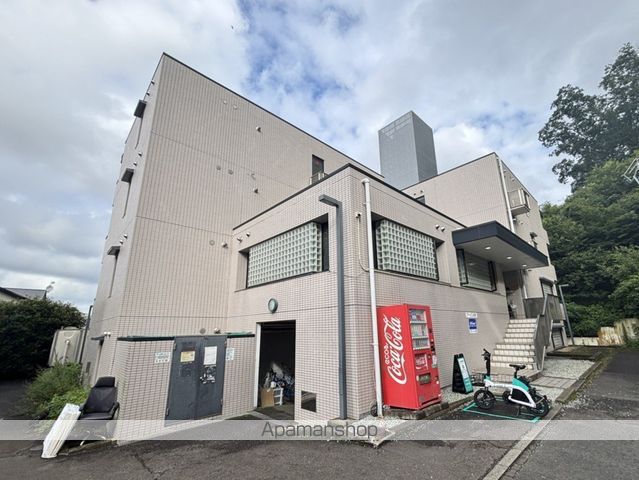 アーバン川内の外観写真