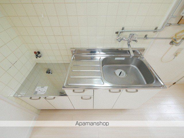 森住販美園マンションの内装写真