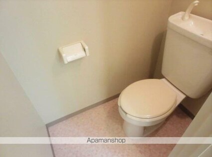 グランドパレス・フローラル[3DK/52.17m2]のトイレ