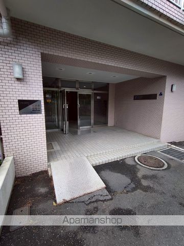 TQレジデンス柏の玄関写真