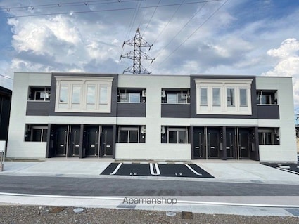 サザンクロス[1LDK/46m2]の外観2