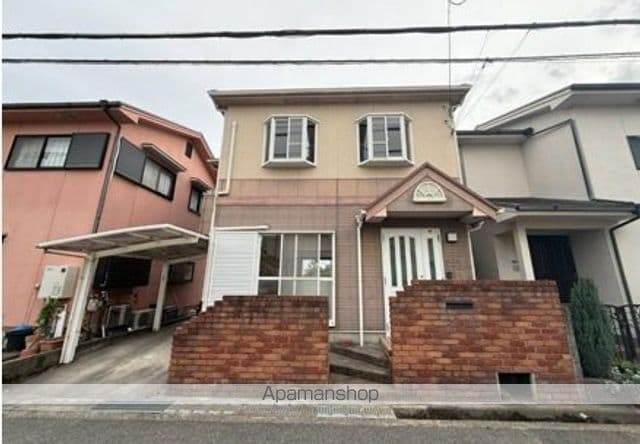 真野2丁目貸家