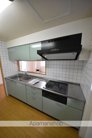 BLOOMの内装写真