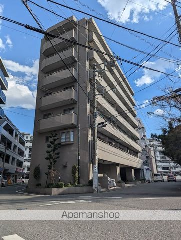 フレグランス保土ヶ谷の外観写真