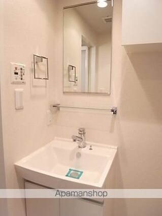 エコロジー都立大学レジデンス[1K/22.04m2]の洗面所