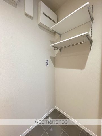 シャーメゾン神宮参道の内装写真