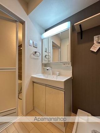 ウッドソレル[2LDK/53.8m2]の洗面所