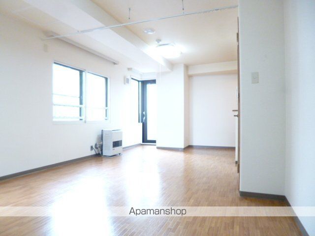 パークヒルズイースト23Aの内装写真