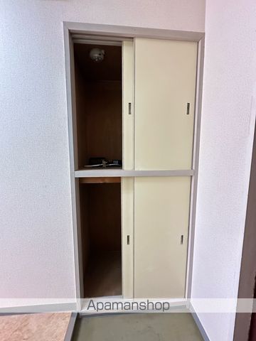 コーポあびこの内装写真