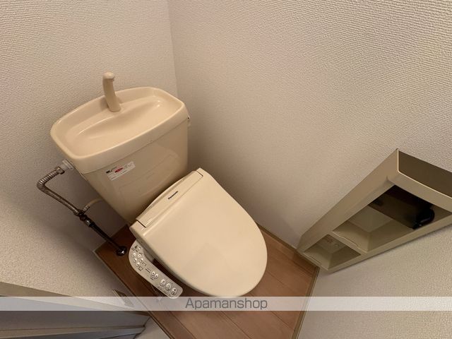 パルメールミズナの内装写真