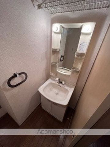 パーシモンの内装写真
