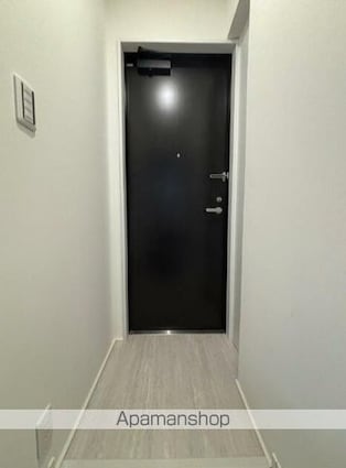 サンクレール柏[1R/20.59m2]の玄関