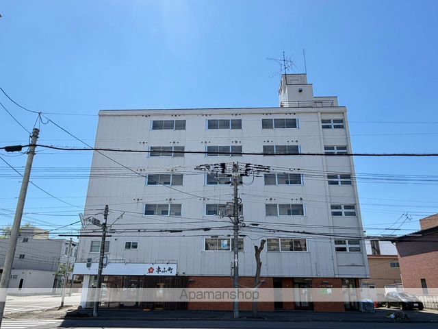 ニューライフ東2条の外観写真
