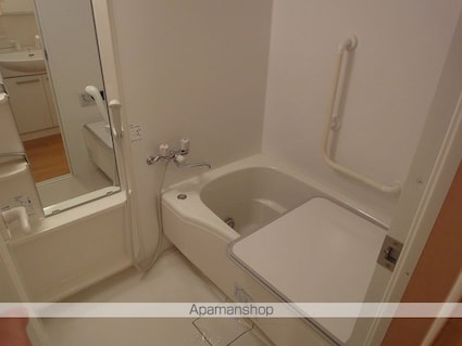 ヴィラコートＳＥＩ[3LDK/78.72m2]のバス