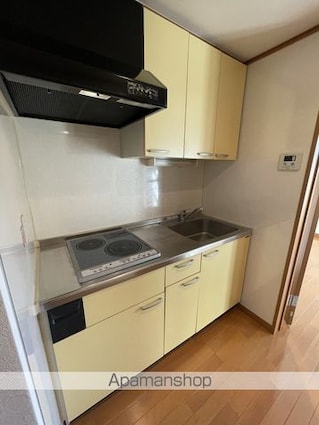 セントレアⅡ[1K/23.27m2]のキッチン