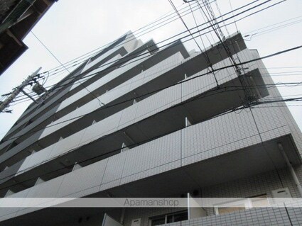 メインステージ高円寺[1K/21.84m2]の外観2